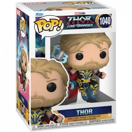 Thor: Love and Thunder Thor Pop! Vinyl Figure 1040