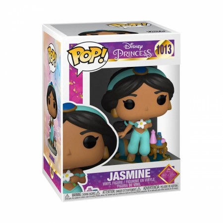 Disney Ultimate Princess Jasmine Pop! Vinyl Figure 1013