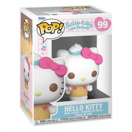 Sanrio POP! Animation Hello Kitty (IC) 9 cm Vinyl figure 99