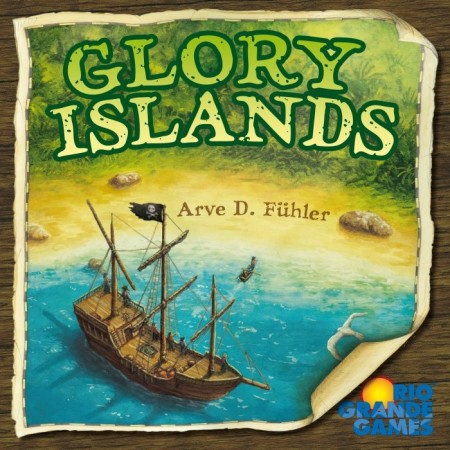 Glory Islands Brettspill