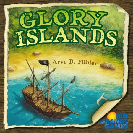 Glory Islands Brettspill