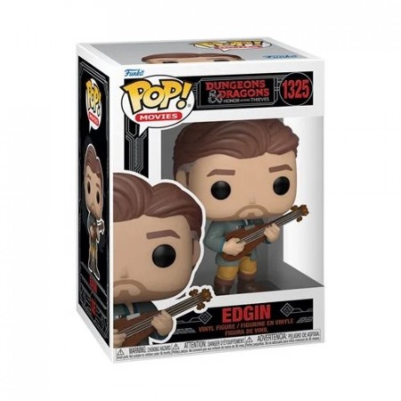 Dungeons & Dragons: Honor Among Thieves Edgin Pop! Vinyl Figure 1325