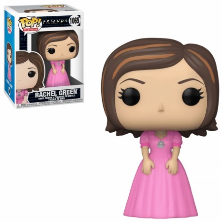 Friends: Rachel in Pink Dress Pop! Vinyl Figure 1065