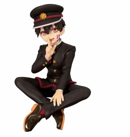 Toilet-bound Hanako-kun Season 2 Noodle Stopper PVC Statue Hanako-kun 11 cm - Forventet Mars