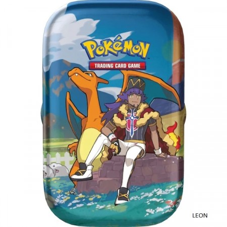 Pokemon Crown Zenith mini Tin - Velg din tin