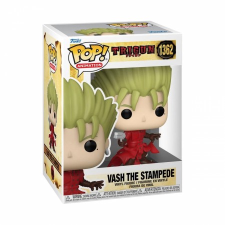 Trigun Vash the Stampede Funko Pop! Vinyl Figure 1362