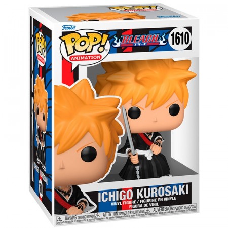 POP Bleach Ichigo Kurosaki Vinyl Figure 1610