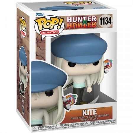 Hunter X Hunter: Kite Pop! Vinyl Figure 1134