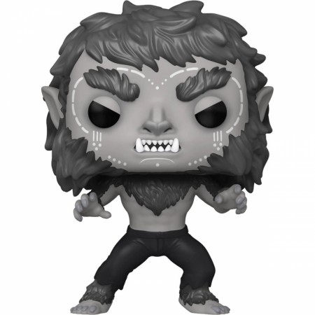 Marvel's Werewolf by Night The Werewolf Funko Pop! Vinyl Figure 1273