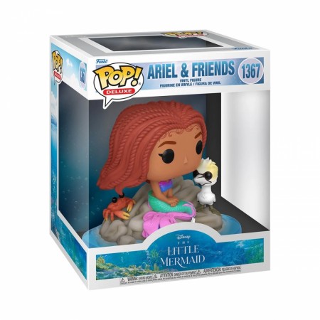 Little Mermaid Live Action Ariel Deluxe Pop! Vinyl Figure 1367