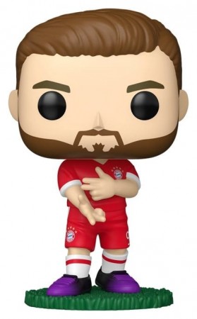 FC Bayern Munich POP! Football Vinyl Figure Harry Kane 9 cm 97