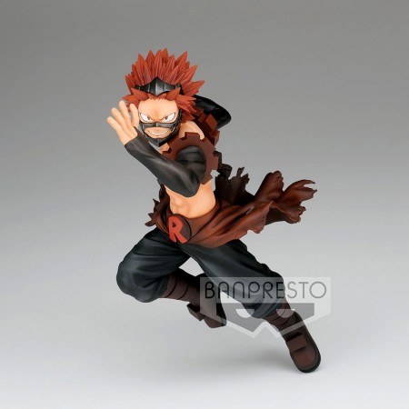 My Hero Academia The Amazing Heroes PVC Statue Kirishima 12 cm - Forventet April