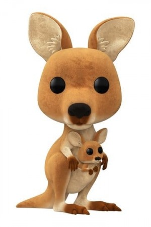 Australian Animals POP! Vinyl Figure Kangaroo (FL) 9 cm 112