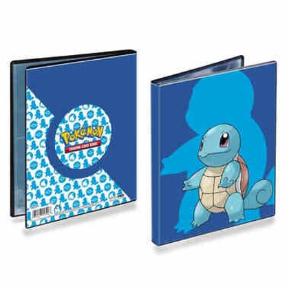 Ultra Pro 9-pocket Portfolio Pokémon Squirtle