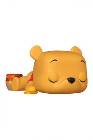 Disney POP! Animation Vinyl Figure Sleeping Pooh 9 cm 1682