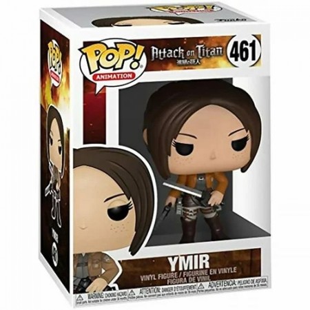 Attack on Titan Ymir Pop! Vinyl Figure 461