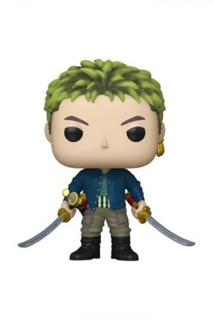 One Piece POP! TV Vinyl Figure Zoro 9 cm 1879