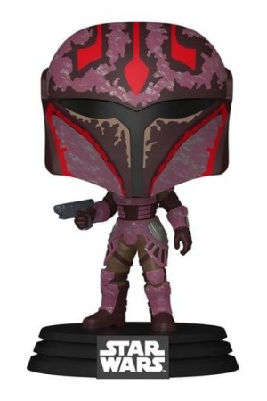 Star Wars: Maul - Shadow Lord POP! Vinyl Figure Rook Kast 9 cm 829