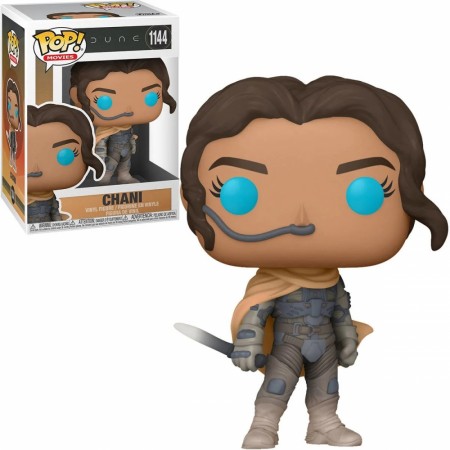 Dune 2021 Chani Pop! Vinyl Figure 1144