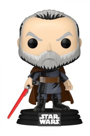 Star Wars: May the Fourth POP! Vinyl Figure Count Dooku (Retro) 9 cm 833