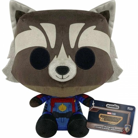 Guardians of the Galaxy Volume 3 Rocket 18cm Plush