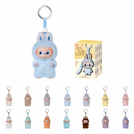 Labubu - Pin for love (A-M) - Forventet November