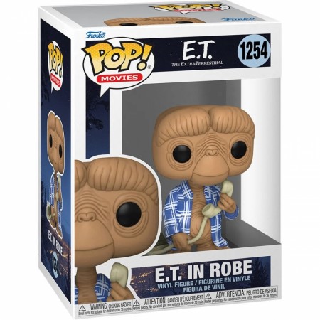 E.T. 40th Anniversary E.T. in Robe Funko Pop! Vinyl Figure 1254