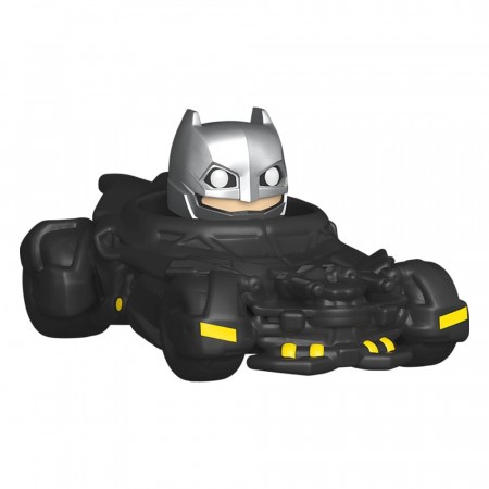 DC Comics Bitty POP! Rides Batman w/Batmobile 2,5 cm