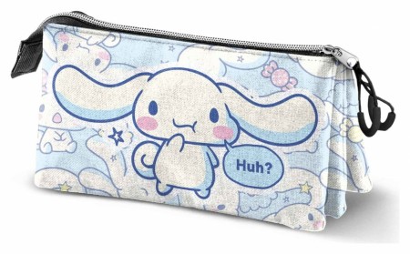 Sanrio Triple Penalboks - Cinnamoroll Candy