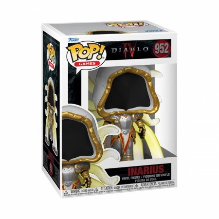 Diablo IV Inarius Funko Pop! Vinyl Figure 952