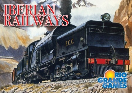 Iberian Railways Brettspill