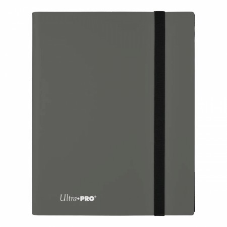 Ultra Pro – 9-Pocket PRO-Binder Eclipse – Smoke Grey