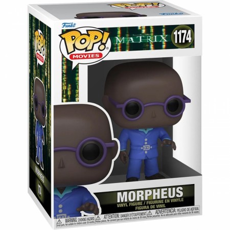 The Matrix Morpheus Funko Pop! Vinyl Figure 1174