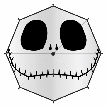 The Nightmare before christmas Paraply Jack