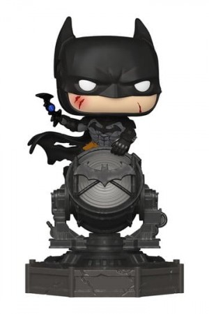 DC Heroes POP! Premium Vinyl Figure Batman(SFX) 9 cm 614