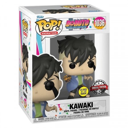 Boruto Kawaki Pop! Vinyl Figure 1036 - Exclusive