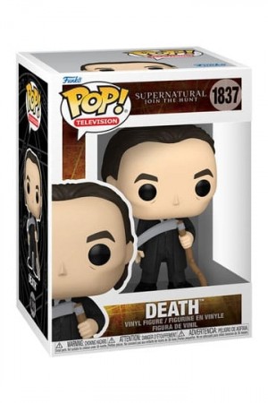 Supernatural POP! Vinyl Figure Death 1837