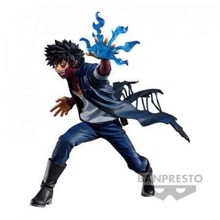 My Hero Academia The Evil Villains PVC Statue The Evil Villains Vol. 5 (B: Dabi) 18 cm - Forventet April