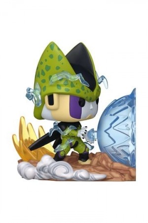 Dragon Ball Z POP! Deluxe Vinyl Figure Perfect Cell 9 cm 2222