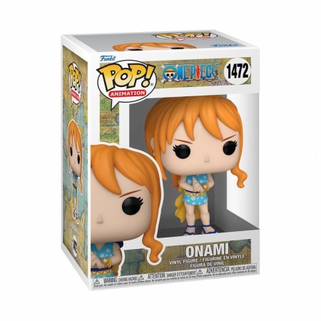One Piece Onami (Wano) Funko Pop! Vinyl Figure 1472