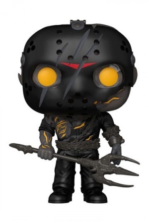 Jason Universe POP! Games Vinyl Figure F13th- Savini Jason 9 cm 1160 