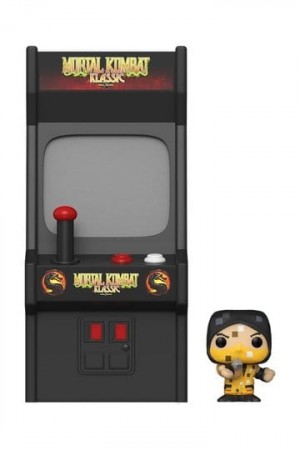 Mortal Kombat Bitty POP! Arcade Claw Vinyl Figure