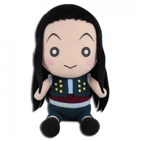 Hunter x Hunter Illumi Sitting Pose 18cm Plush