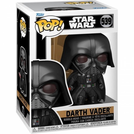 Star Wars: Obi-Wan Kenobi Darth Vader Pop! Vinyl Figure 539
