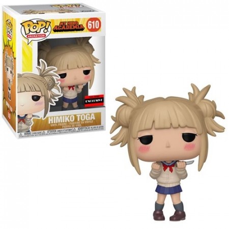 My Hero Academia Himiko Toga Pop! Vinyl Figur 610 - AAA Anime Exclusive