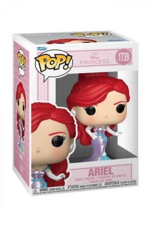 Disney Princess Grand Entrances POP! Vinyl Figure Ariel 9 cm 1739