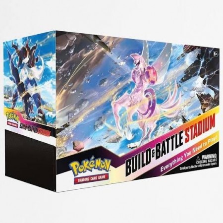 Pokemon Astral Radiance - Build & Battle Stadium