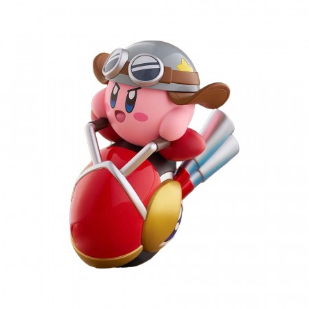 Kirby Wheelie Rider Ver. POP UP PARADE PVC Figur 14 cm