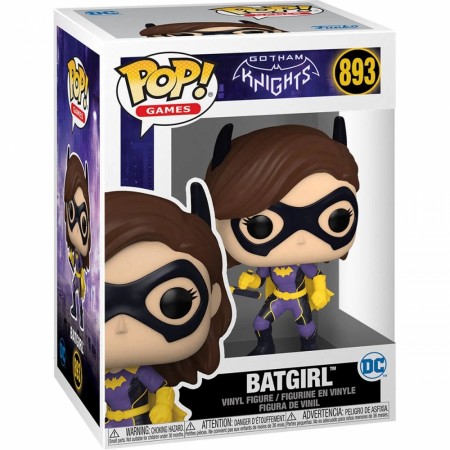 Batman: Gotham Knights Batgirl Pop! Vinyl Figure 893