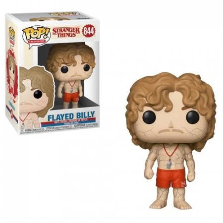 Stranger Things Season 3 Billy Pop! Vinyl Figure 844